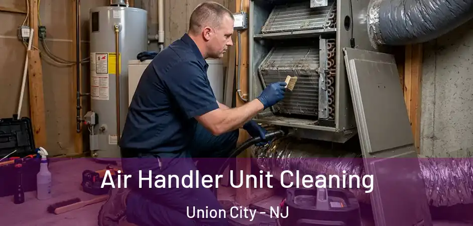  Air Handler Unit Cleaning Union City - NJ