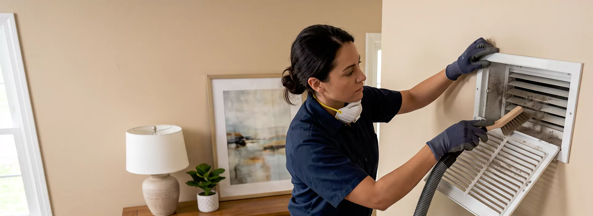 AC Duct Cleaning Union City, NJ