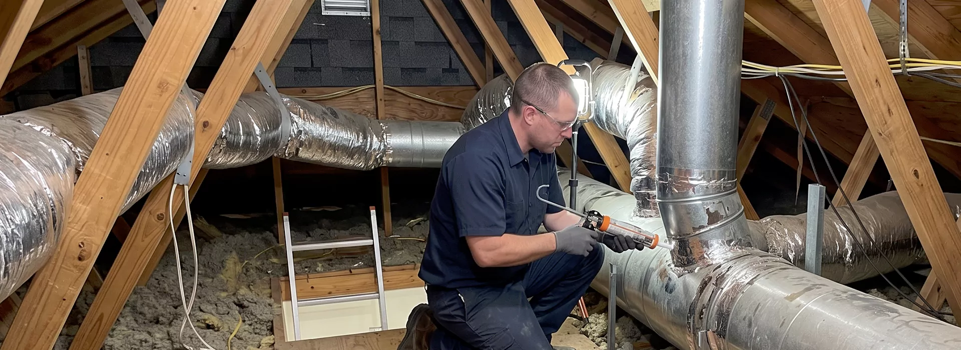 Air Duct Repair Union City, NJ