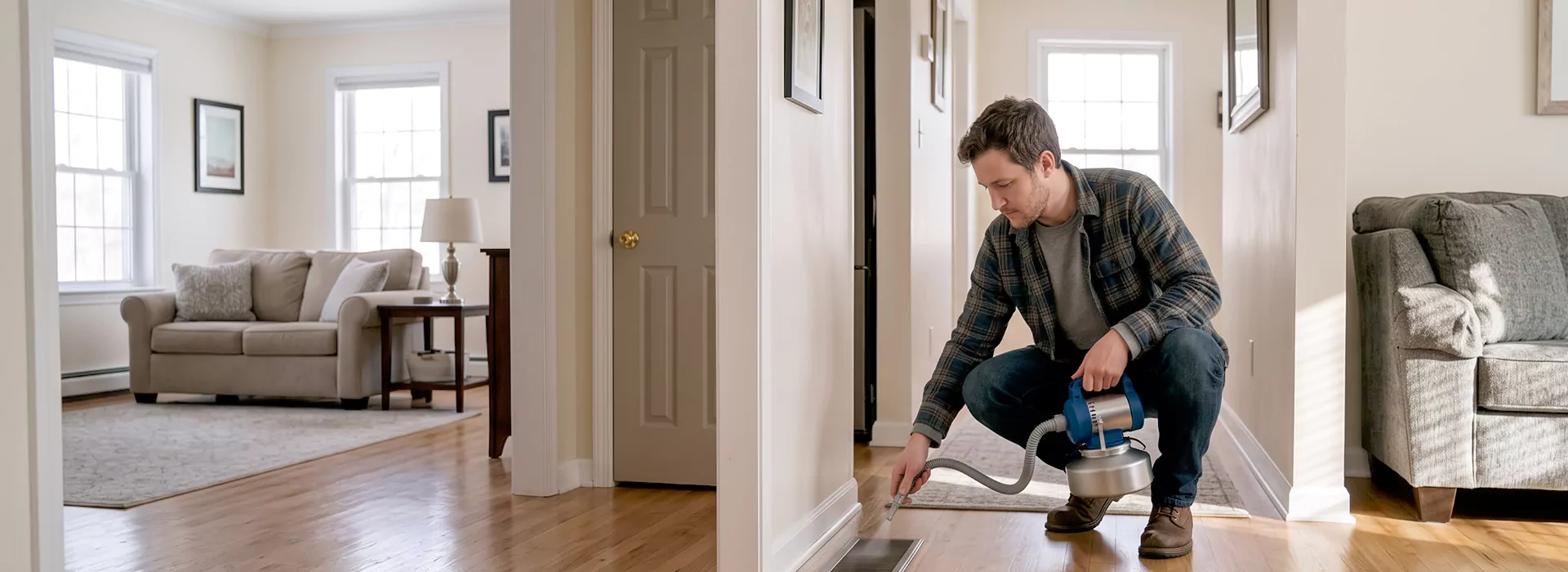 Air Duct Sanitization Service Union City, NJ