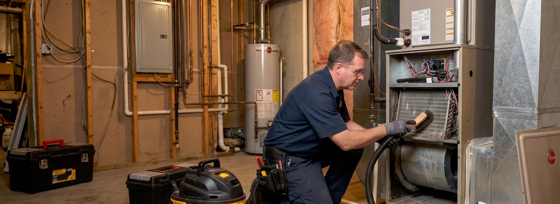 Air Handler Unit Cleaning Union City, NJ