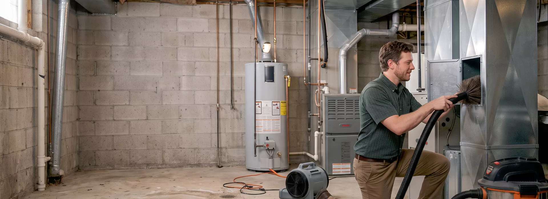 Commercial HVAC Duct Cleaning Union City, NJ