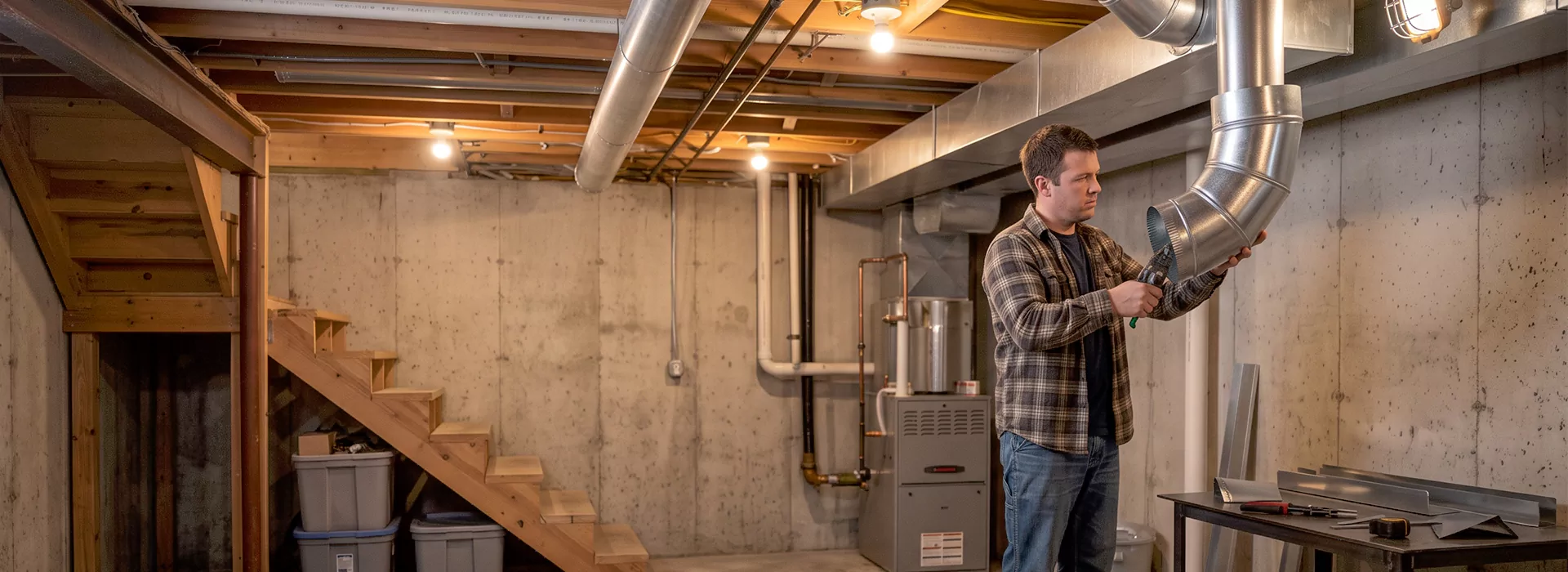 Custom HVAC Ductwork Union City, NJ
