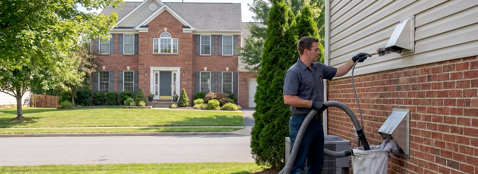Air Duct Cleaning Services in Union City, New Jersey