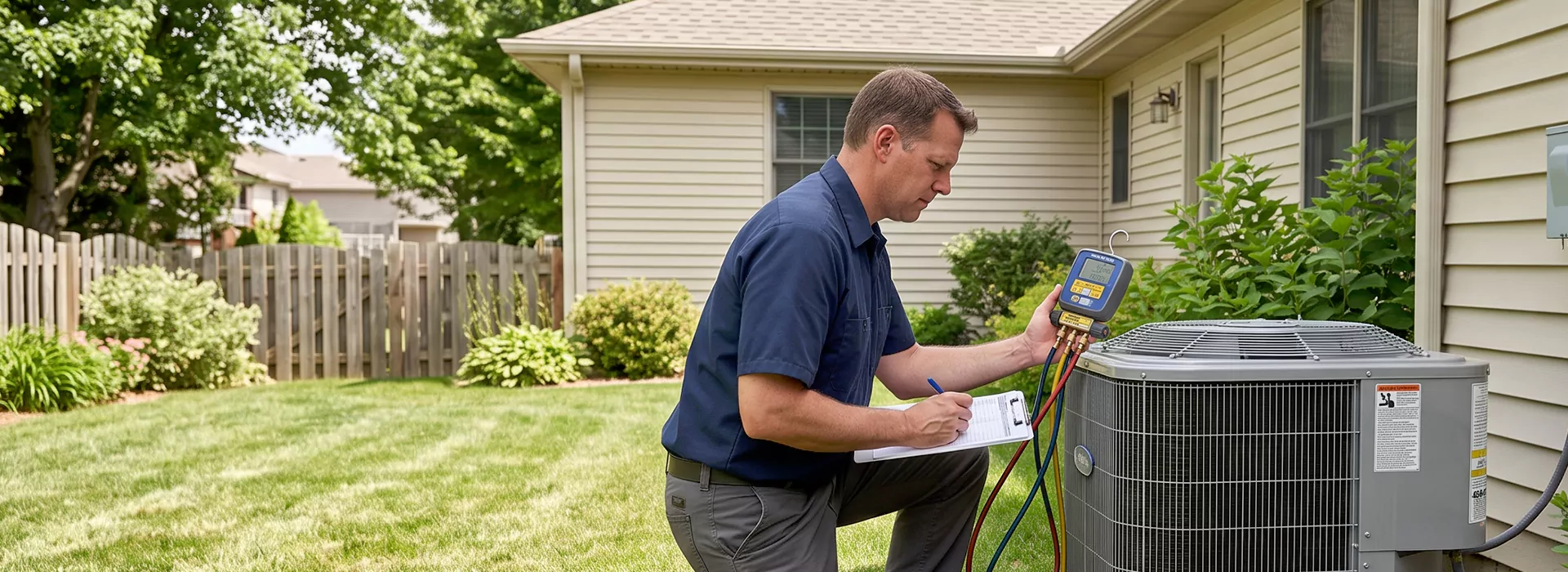 HVAC Inspection Service Union City, NJ