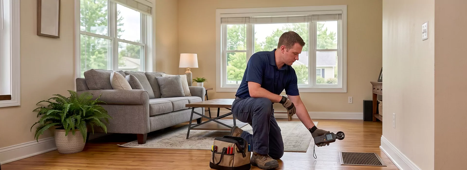 Improve Home Air Circulation Union City, NJ