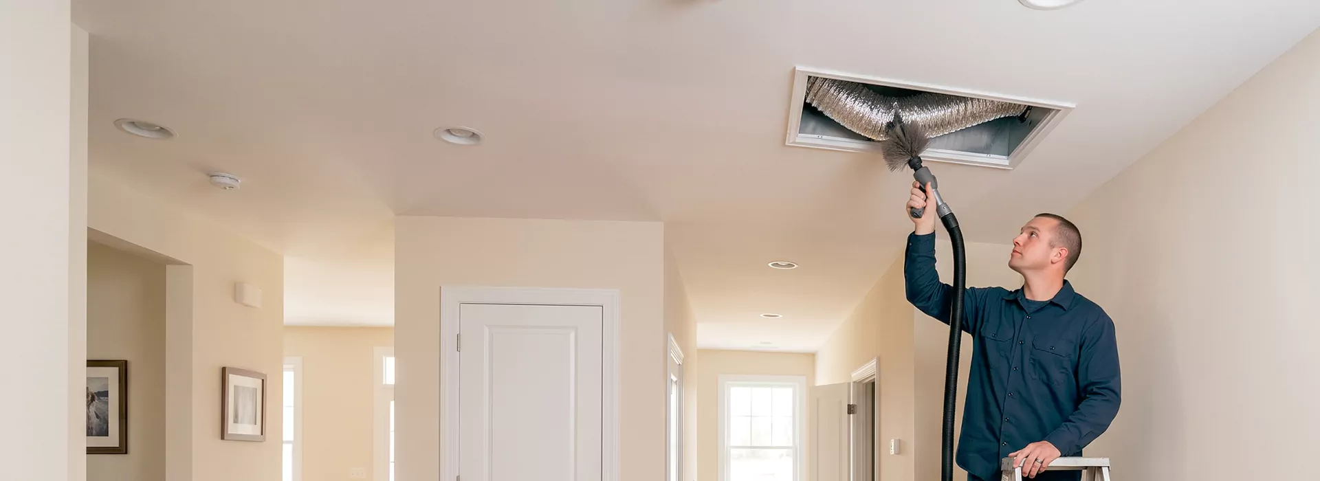 New Construction Duct Cleaning Union City, NJ