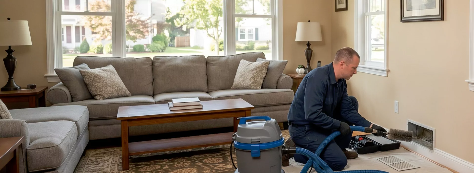 Whole Home Vent Cleaning Union City, NJ