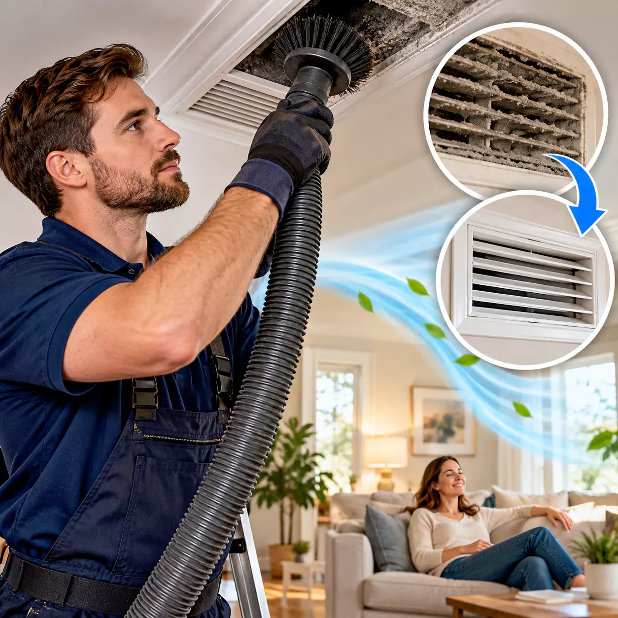 Why Choose Union City Air Duct Cleaning Pro Among Duct Cleaning Companies in Union City, NJ?