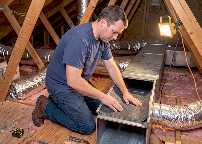 Premier Duct Liner Company in Union City, NJ