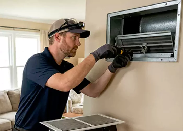 Expert AC Vent Repair Specialists in Union City, NJ