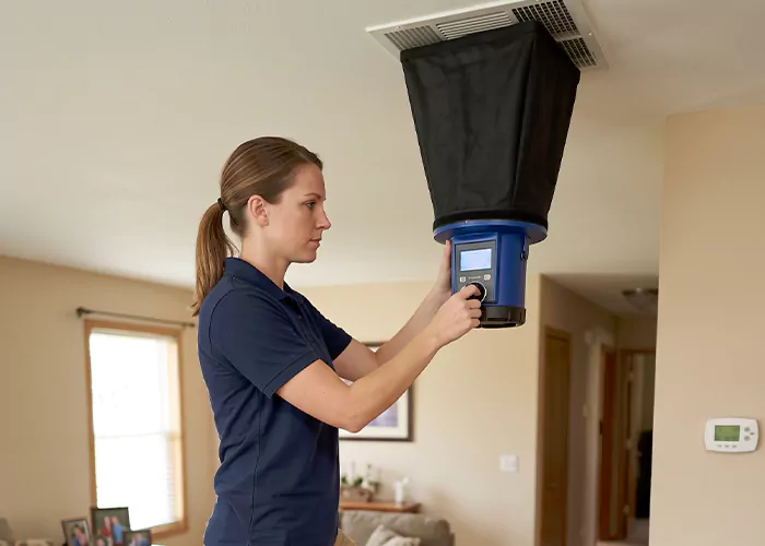 Professional Union City Air Balancing Company