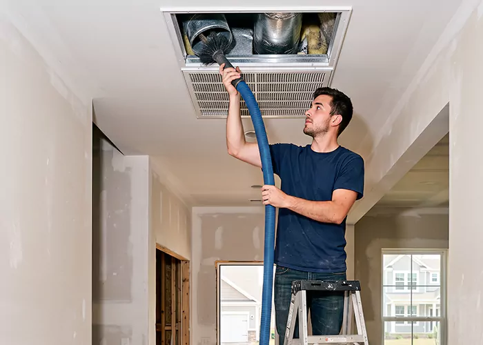 Skilled Air Duct Cleaning Company Near Me in Union City, NJ