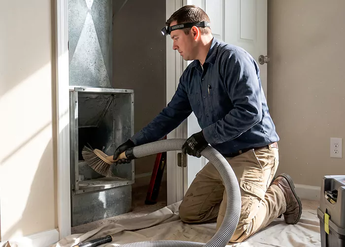 Certified Duct Cleaning Specialist in Union City, NJ