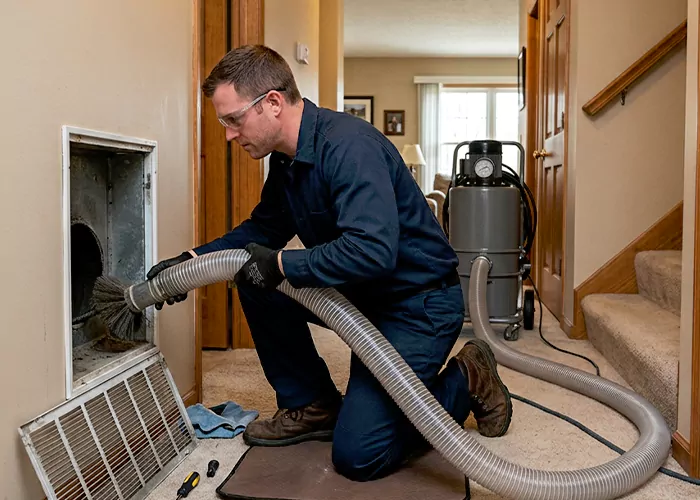 Top-Rated Union City Deep Duct Cleaning Company