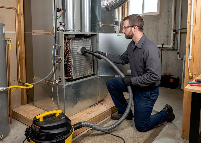 Certified Air Handler Cleaning Company in Union City, NJ