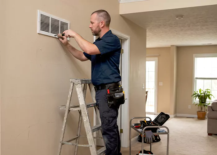 Premier Union City Air Vent Replacement Company
