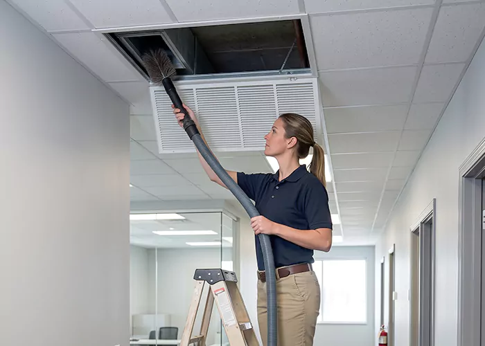 Commercial Duct Cleaning in Union City, NJ