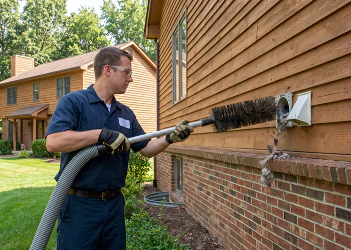 Dryer Vent Cleaning Service in Union City, NJ