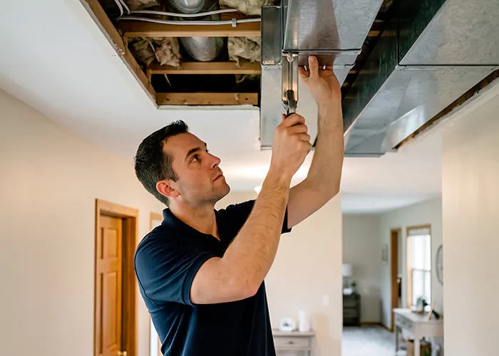 Premier Union City Dryer Vent Hose Installer
