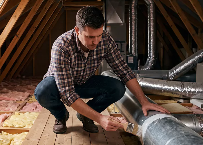 Skilled Duct Sealing Company in Union City, NJ
