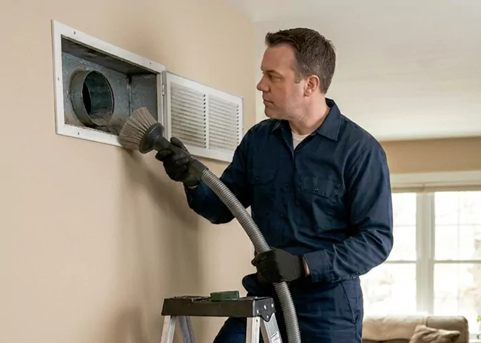 Home Air Duct Cleaning in Union City, NJ