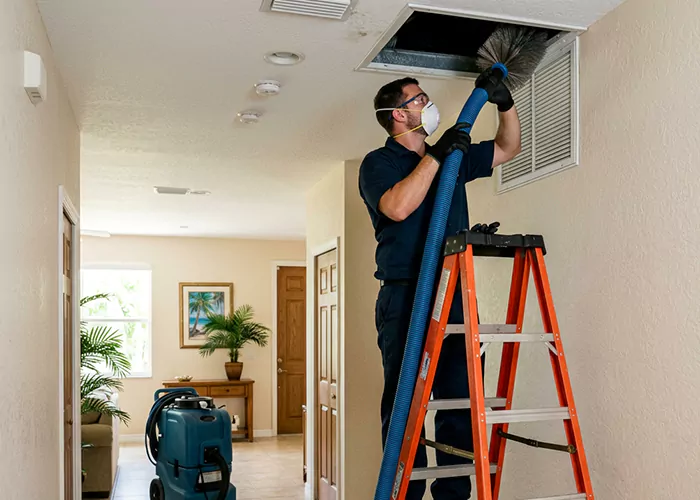 HVAC Duct Cleaning in Union City, NJ