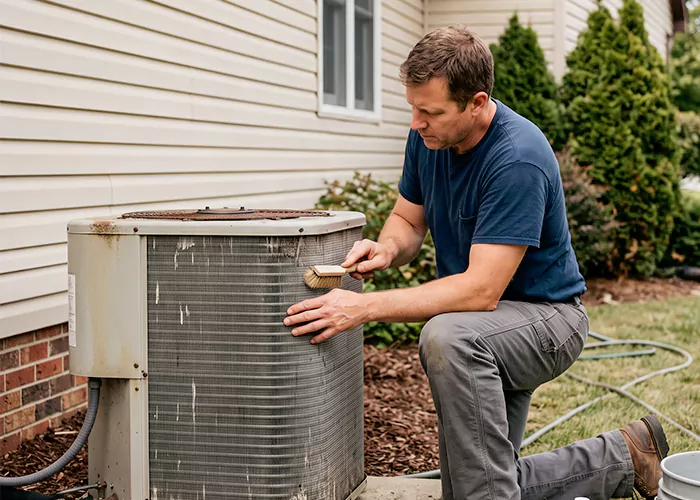 Reliable Union City HVAC Restoration Company