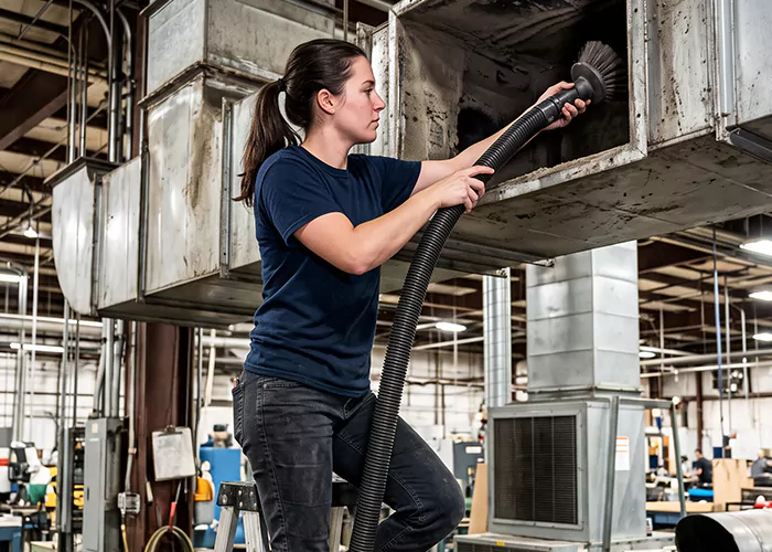 Top-Rated Industrial Dryer Vent Cleaning Company in Union City, NJ