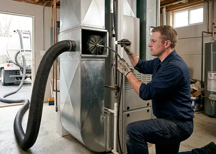 Proven Industrial Duct Cleaning Contractor in Union City, NJ