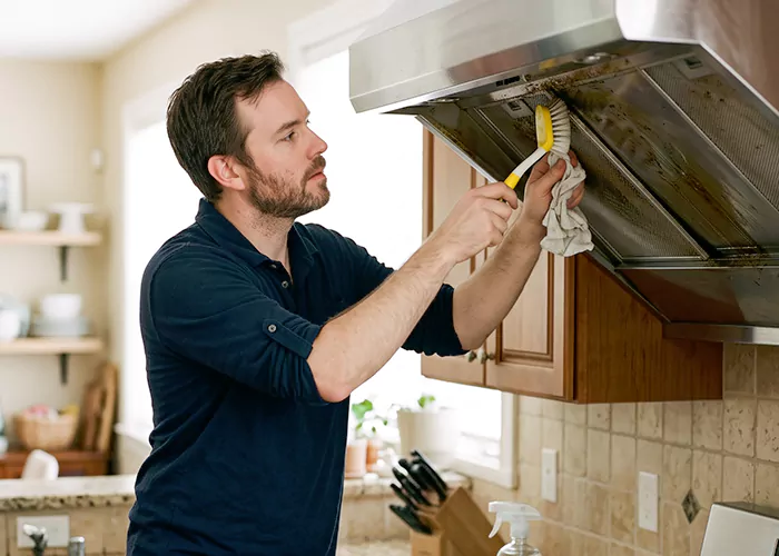 Trusted Kitchen Hood Cleaning Company in Union City, NJ