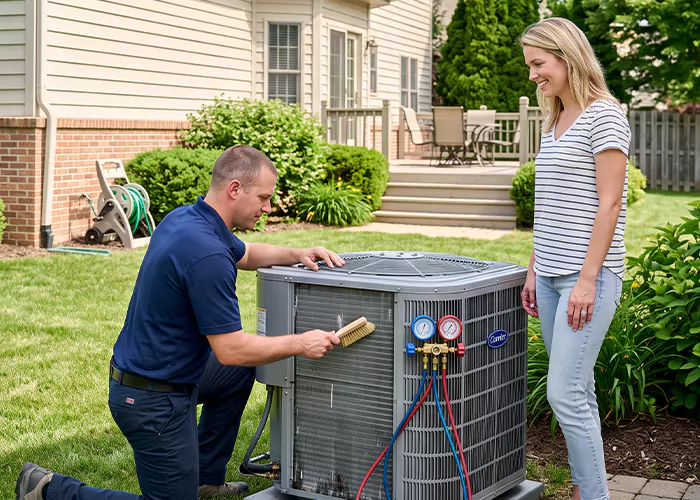 Top-Rated Union City AC Efficiency Specialists