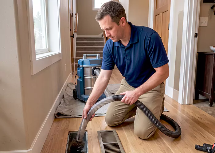 Certified Union City Post Construction Duct Cleaning Company