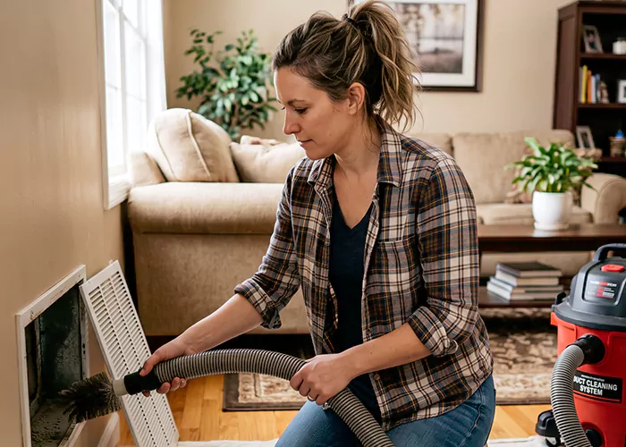 Top-Rated Union City Residential Vent Cleaning Company