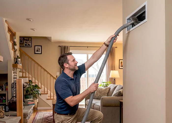 Skilled Union City Residential Vent Cleaning Company