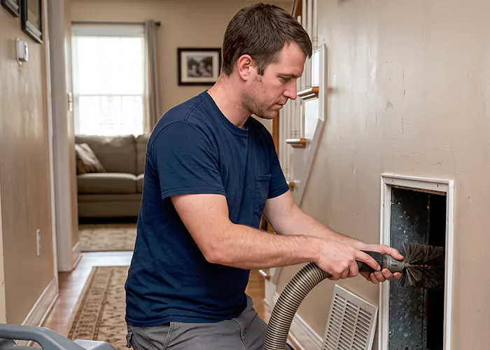 Ventilation System Cleaning in Union City, NJ