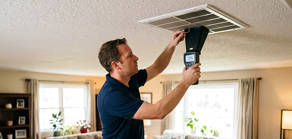 Air Balancing Service in Union City, NJ