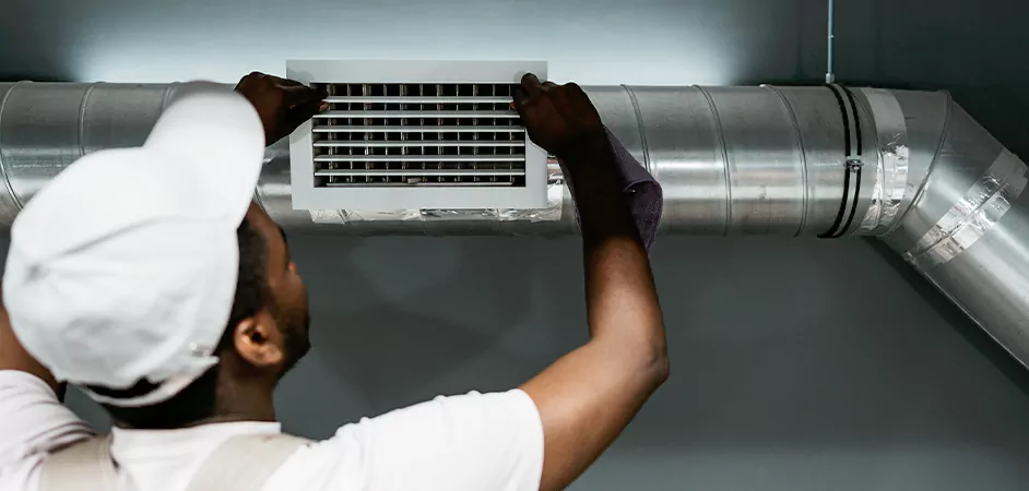 Home Air Duct Cleaning in Union City, NJ
