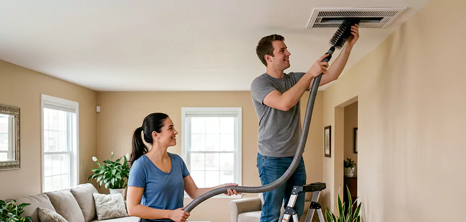 Home Ventilation Cleaning in Union City, NJ