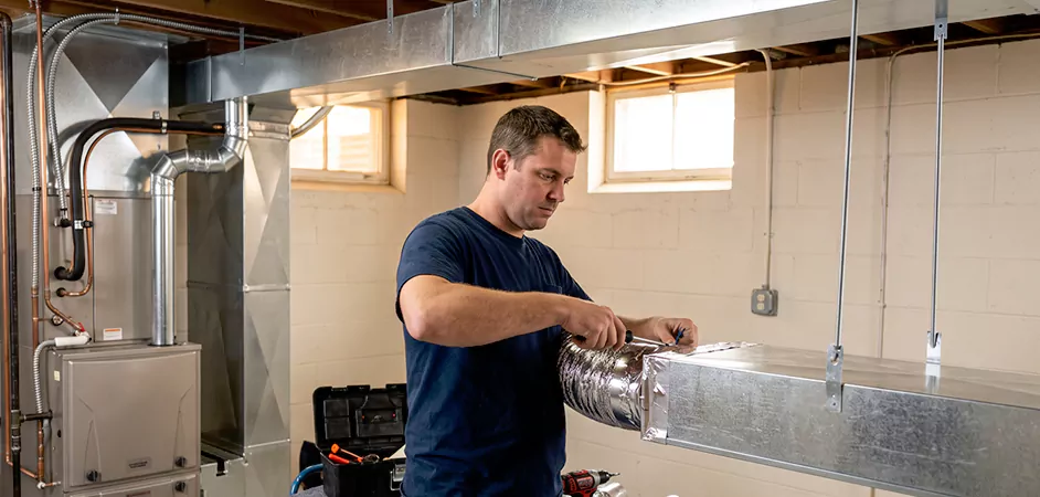 HVAC Ductwork Installation in Union City, NJ