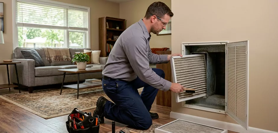 Improve Home Air Circulation in Union City, NJ