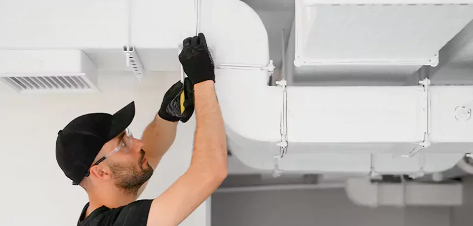 Floor Vent Repair in Union City