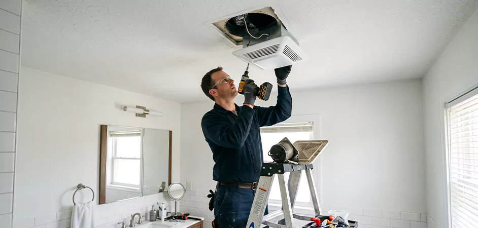 Apartment and Hotel Exhaust Duct Cleaning in Union City