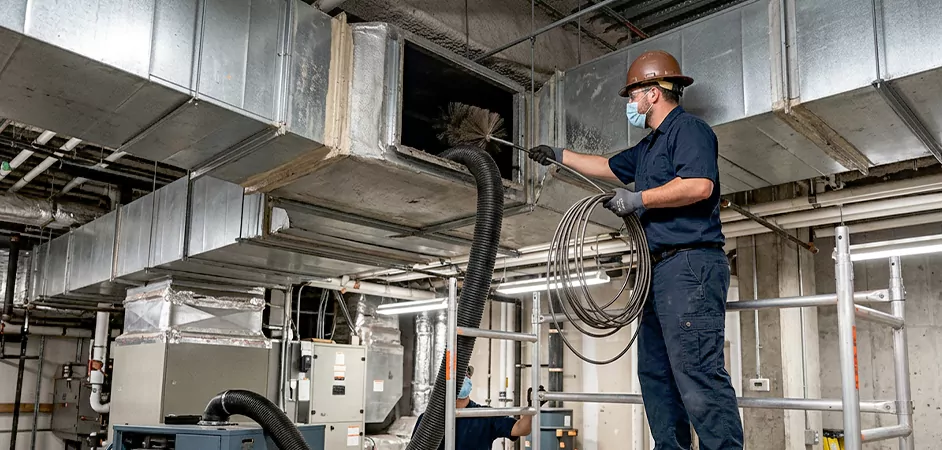 Healthy Home Air Duct Cleaning in Union City