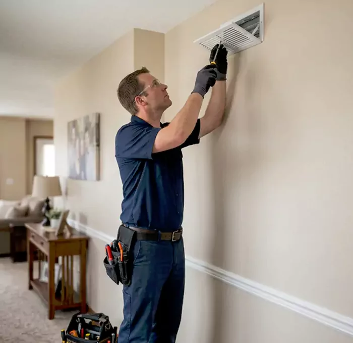 Why Choose Union City Air Duct Cleaning Pro Among AC Vent Repair Companies in Union City, NJ?