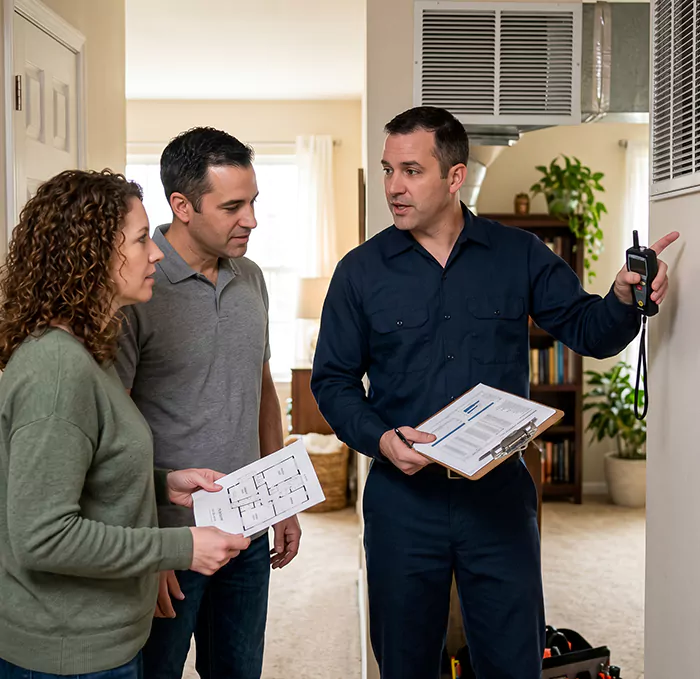 Why Choose Union City Air Duct Cleaning Pro Among Union City Air Balancing Companies?