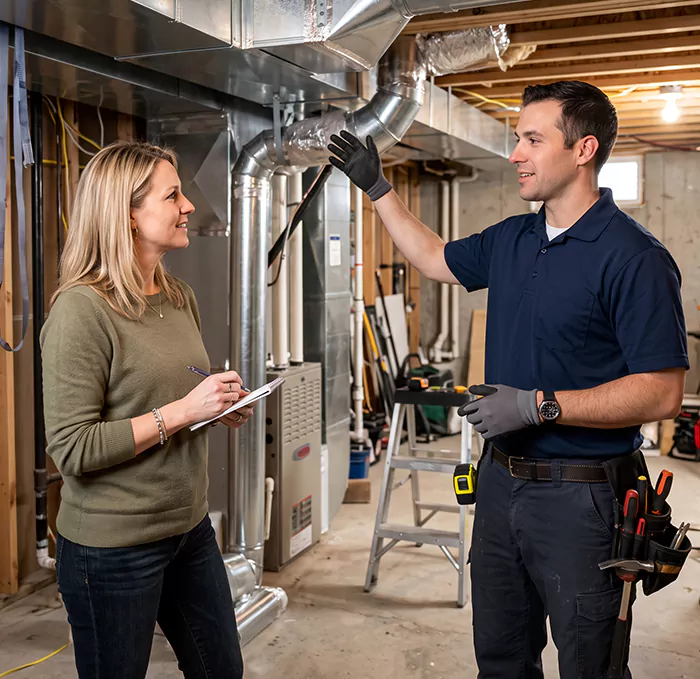 Why Choose Union City Air Duct Cleaning Pro Among Air Duct Installation Companies in Union City, NJ?