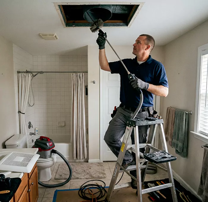 Why Choose Union City Air Duct Cleaning Pro Among Bathroom Exhaust Cleaning Companies in Union City, NJ?