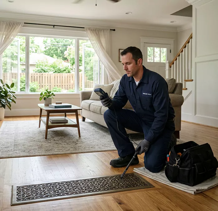 Why Choose Union City Air Duct Cleaning Pro Among Union City Air Circulation Companies?
