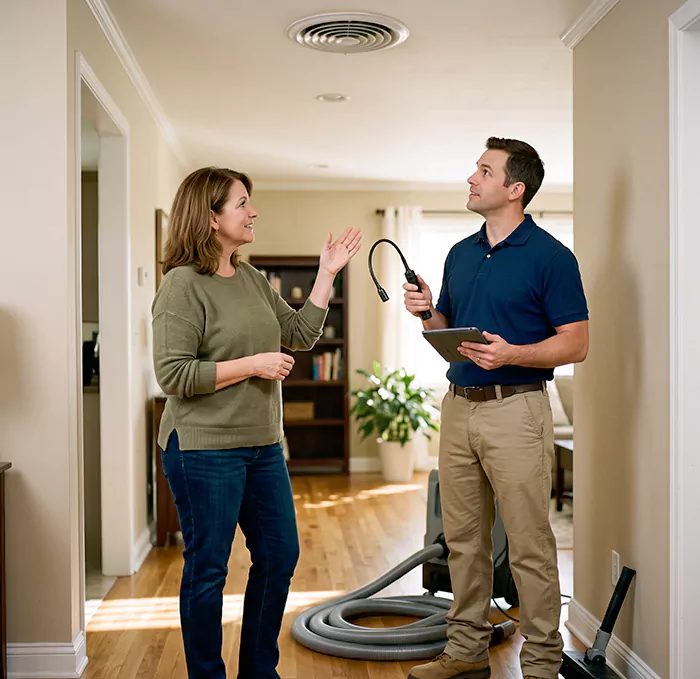 Why Choose Union City Air Duct Cleaning Pro Among Union City Residential Vent Cleaning Companies?